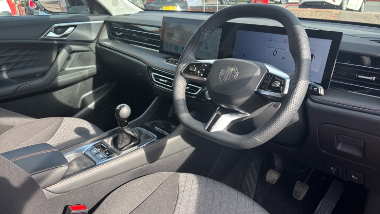 MG HS 1.5 T-GDI SE 5dr Petrol Hatchback